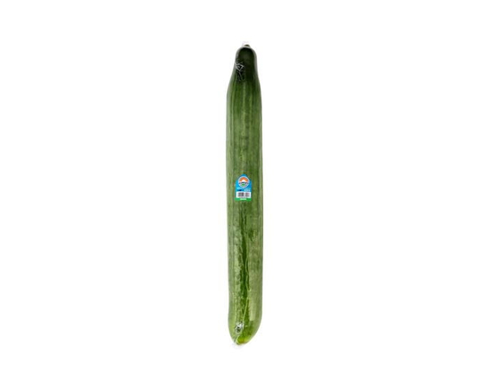 Cucumber, English