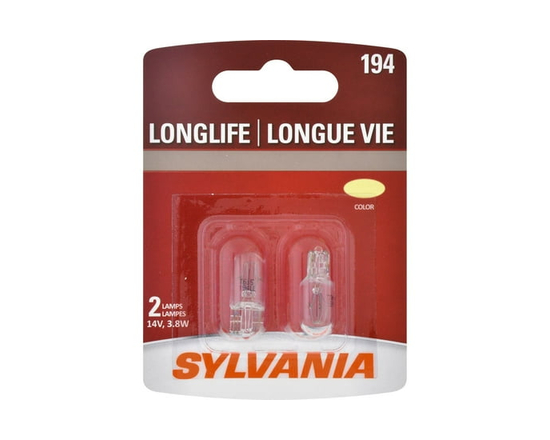 SYLVANIA 194 Long Life Mini Bulbs - Other