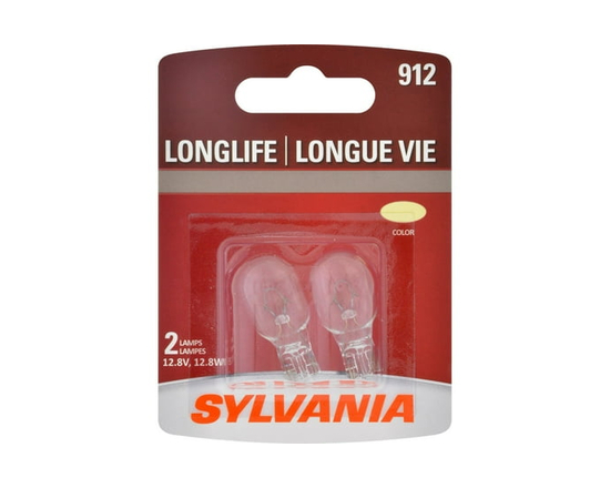 Mini lampes à longue durée 912 de SYLVANIA