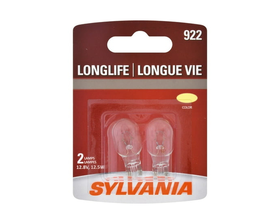 Mini lampes à longue durée 922 de SYLVANIA