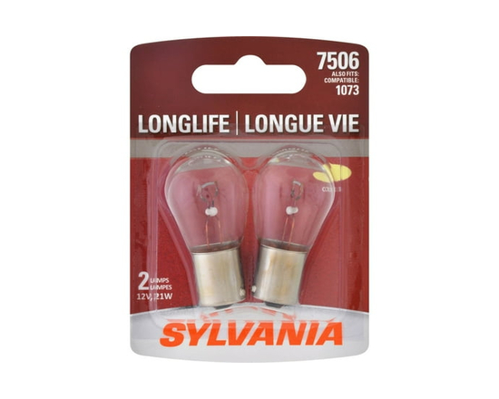 Mini lampes à longue durée 7506 de SYLVANIA - Autre
