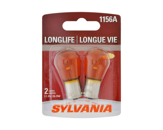 SYLVANIA 1156A Long Life Mini Bulbs