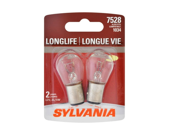 SYLVANIA 7528 Long Life Mini Bulbs