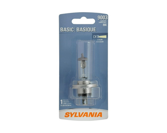 Phare halogène de base 9003 de SYLVANIA