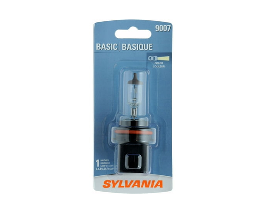 Phare halogène de base 9007 de SYLVANIA