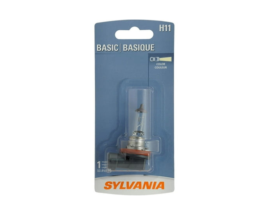 Phare halogène de base H11 de SYLVANIA