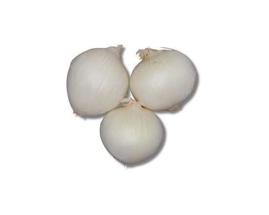 Onion, White
