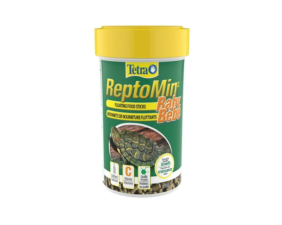 Tetra ReptoMin Bâtonnets Alimentaires Flottants, 26g - 26g
