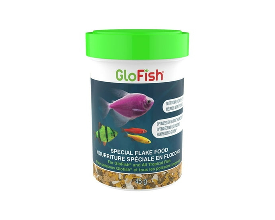 GloFish Special Flake Tropical Fish Food