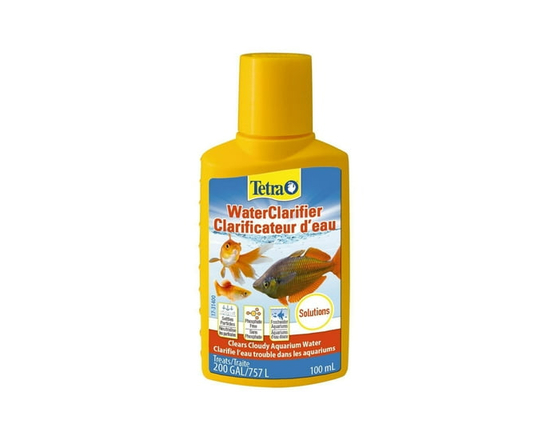 Tetra Clarificateur d'Eau 100mL, pour Aquarium d'Eau Douce - 100 ml
