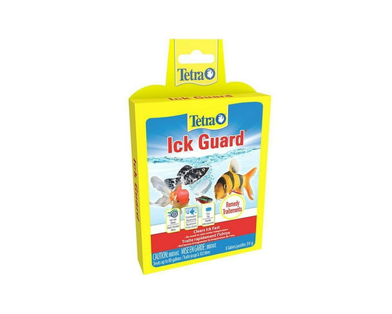 Tetra Ick Guard Water Treatment