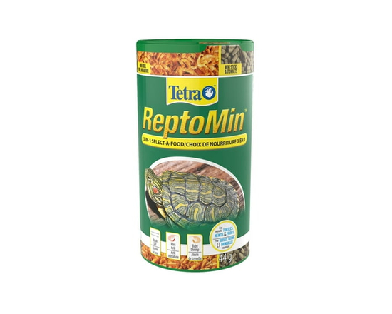 ReptoMin Aquatic Turtle Frog & Newt Food