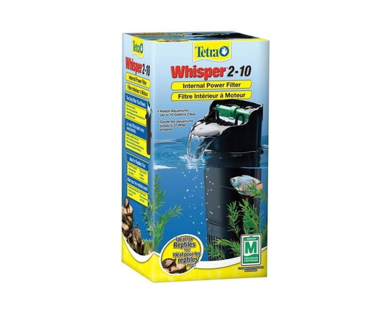 Filtre puissance Whisper 5-10