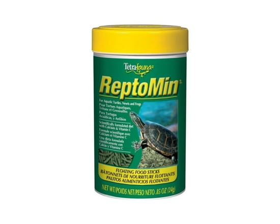 Tetra Reptomin Floating Food Sticks