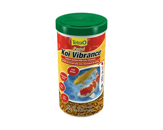 Tetra Koi Vibrance Premium Fish Food