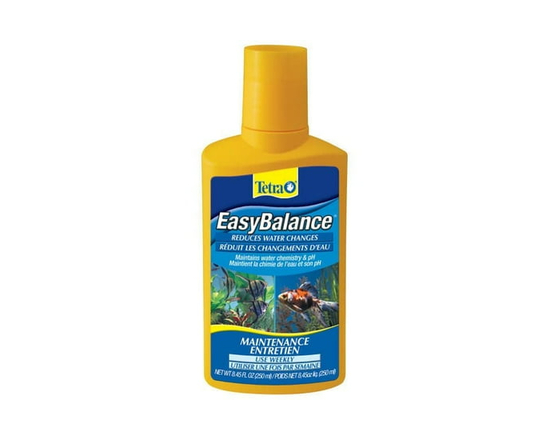 Tetra EasyBalance Aquarium Water Conditione, 250mL - 16.9 fl oz