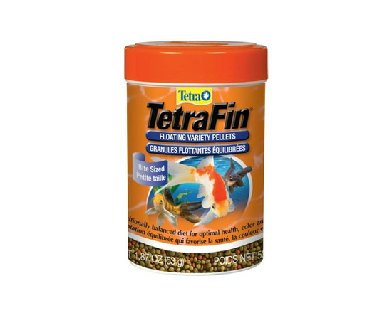 Tetra Granules Flottantes Équilibrées