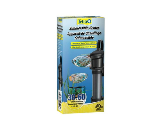 Chauffage d'aquarium submersible Tetra, 30 à 60 gallons