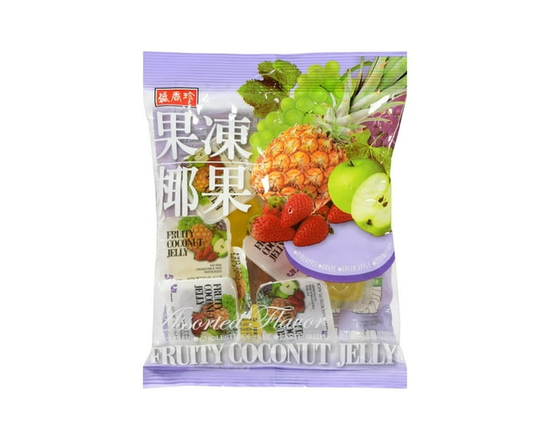 KO & C SHJ Coconut Jelly - 280 g
