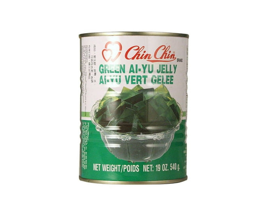 Chin Chin Canned Green Ai-Yu Jelly