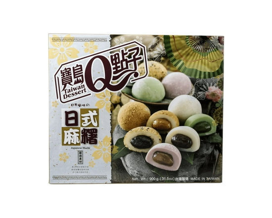 Taiwan Dessert Japanese Mochi
