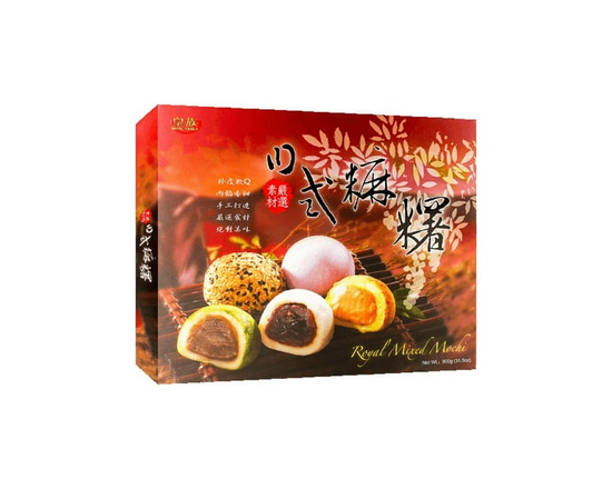 Royal Mixed Mochi