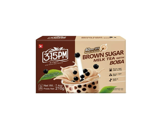 Brown Sugar Tea - 210g