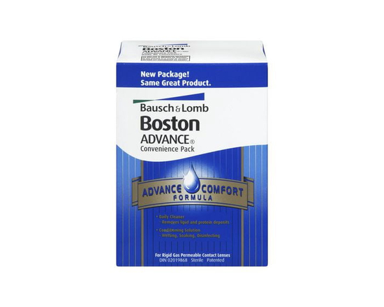 Bausch & Lomb Boston Advance Convenience Pack