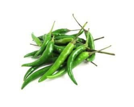 Pep Chili Green