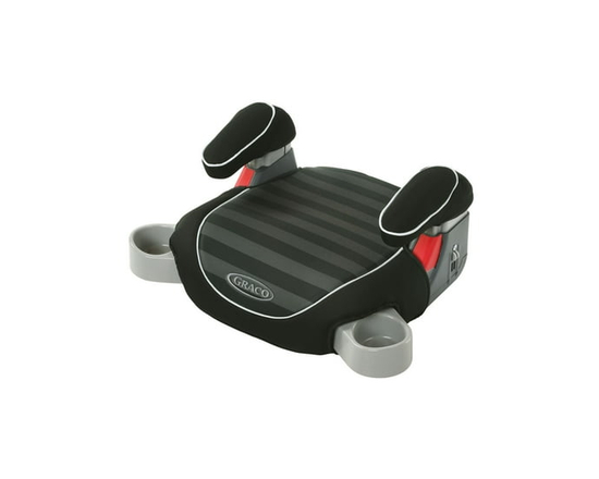 Graco Backless Booster Car Seat (Rockweave)