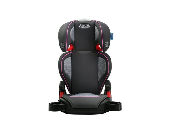 Graco Turbobooster Highback Booster Car Seat (Celeste)