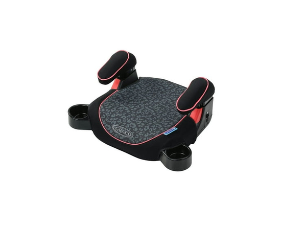 Graco Backless Booster Car Seat (Black print)