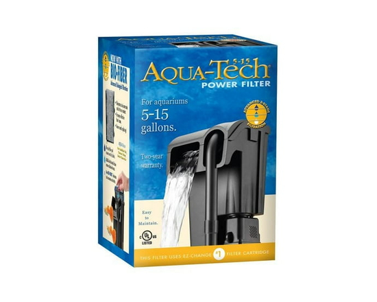 Aqua-Tech 5-15 Power Filter