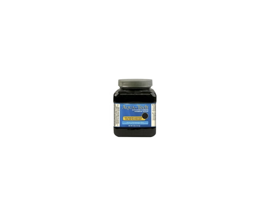 Aqua-Tech Activated Carbon Aquarium Filter Water Cleaner - 9 oz