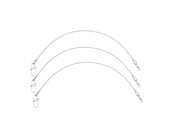 9IN LEADER 30LB TES - 30 lb Test