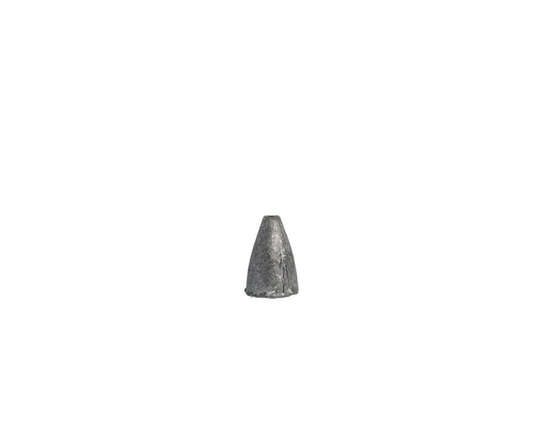 Eagle Claw Q02040-003 Worm Weight Sinker, 1/4oz, 8Pk