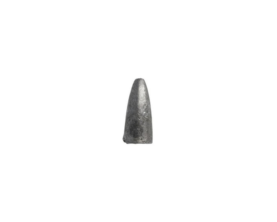 Eagle Claw Q02040-005 Worm Weigth Sinker, 1/2oz, 4Pk