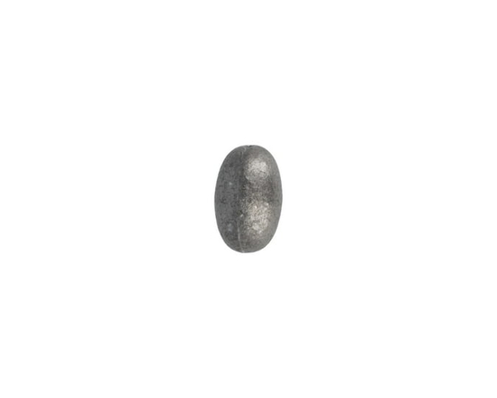 Eagle Claw Q02050-006 Egg Sinkers, 1oz, 2Pk