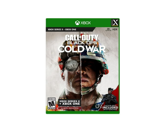 Call of Duty: Black Ops Cold War (XSX)