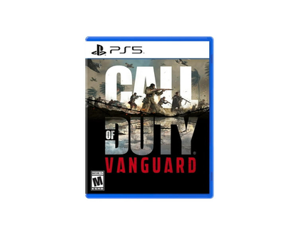 Call of Duty: Vanguard (PS5)