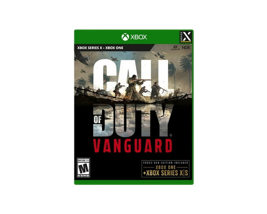 Call of Duty: Vanguard (Xbox Series X/S)