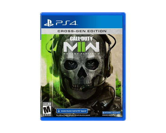 Call of Duty®: Modern Warfare® II - Cross-Gen Edition (PS4)