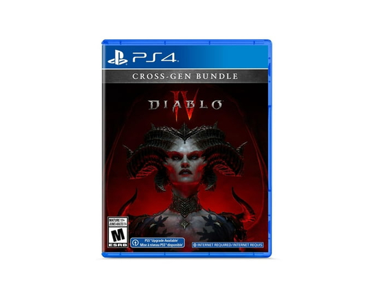Diablo® IV - Cross-Gen Bundle (PS4)