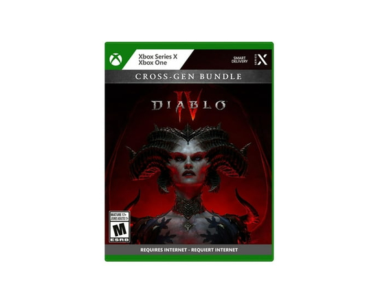 Diablo® IV - Cross-Gen Bundle (XBX)