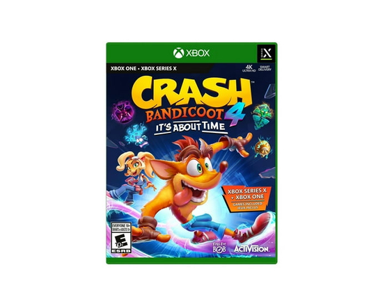 Crash Bandicoot™ 4: It’s About Time (Xbox One)