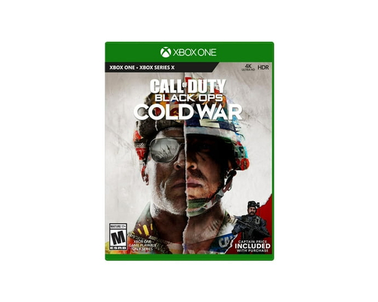 Call of Duty: Black Ops Cold War (Xbox One)