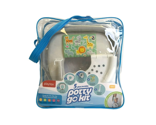 Playtex Potty Go Kit