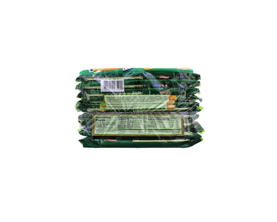 Biscuits sandwich au beurre de cacahuète Jack n Jill Presto Creams 10x 30g par sachet - 30 g