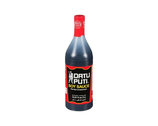 Datu Puti Soy Sauce 1L per bottle - 1 L