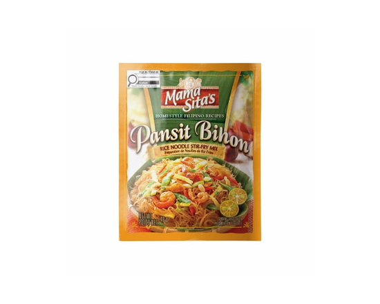 Mama Sita’s Pancit Bihon Seasoning Mix, 40 G Pouch - 40 G